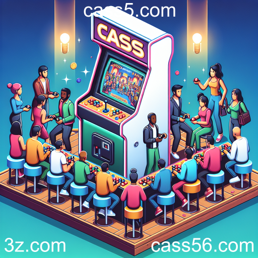 A Evolução dos Jogos de Arcade: Uma Viagem pelo Passado e Futuro