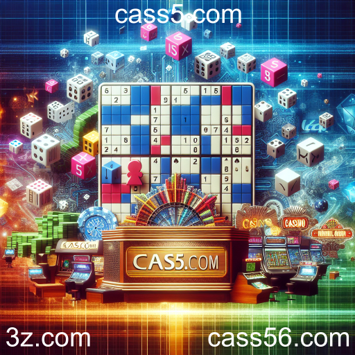 Explorando a Categoria de Puzzles no cass5.com: Desafios que Estimulam a Mente